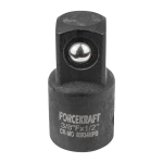 Адаптер-переходник ударный 3/8''(F) х 1/2''(M)
