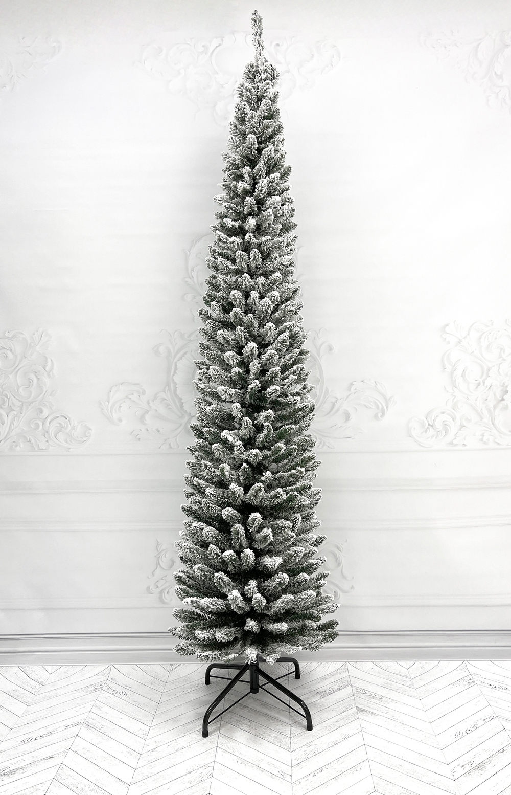 Ель 240см заснеженная