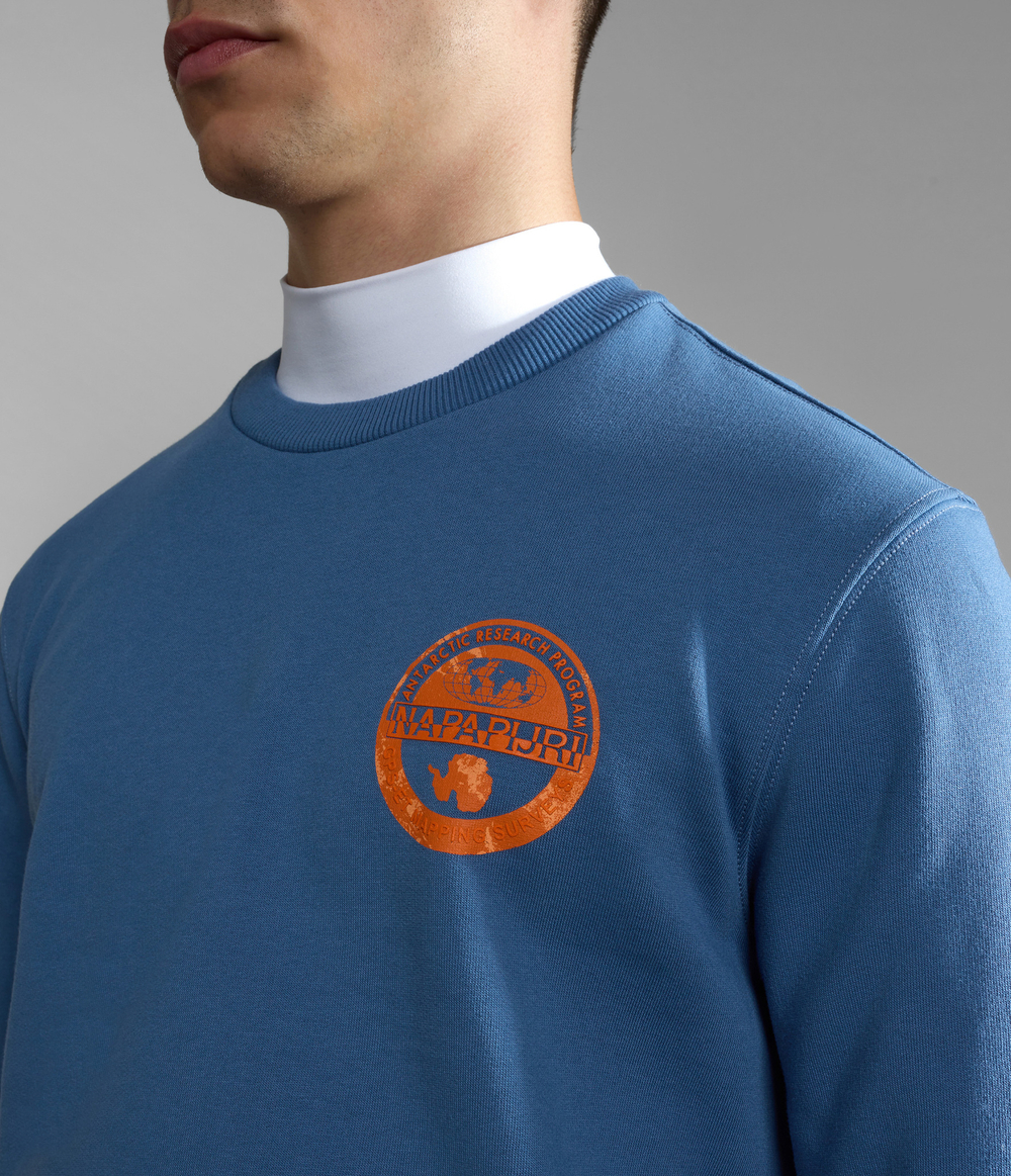 Толстовка мужская NAPAPIJRI