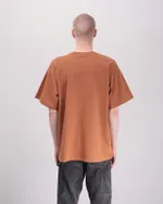 Футболка Anteater Umbrella Коричневая