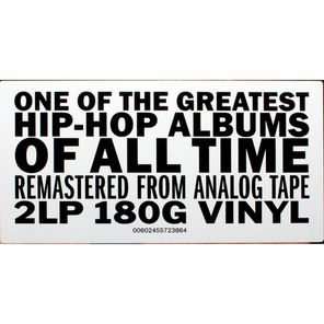 Public Enemy / It Takes A Nation Of Millions To Hold Us Back (2LP)