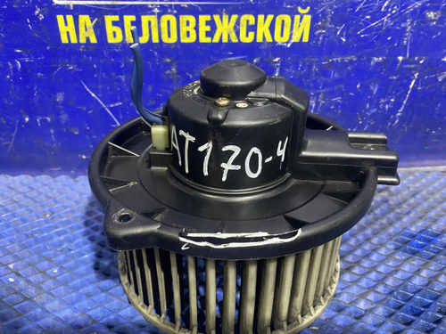 Моторчик печки TOYOTA CORONA 1988