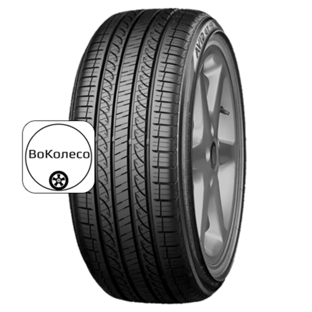 285/40R21 109V AVID GT S35A TL Yokohama