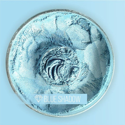 CraftPigments "Blue Shadow", Голубые тени, 25мл