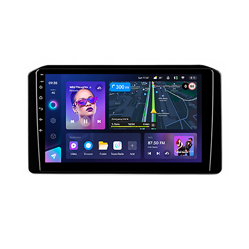 Teyes CC3L 10,2"для Mitsubishi Xpander 2021-2022 (прав)