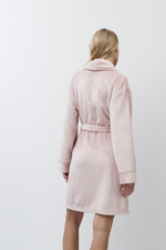 EVA ROSE PINK Халат женский