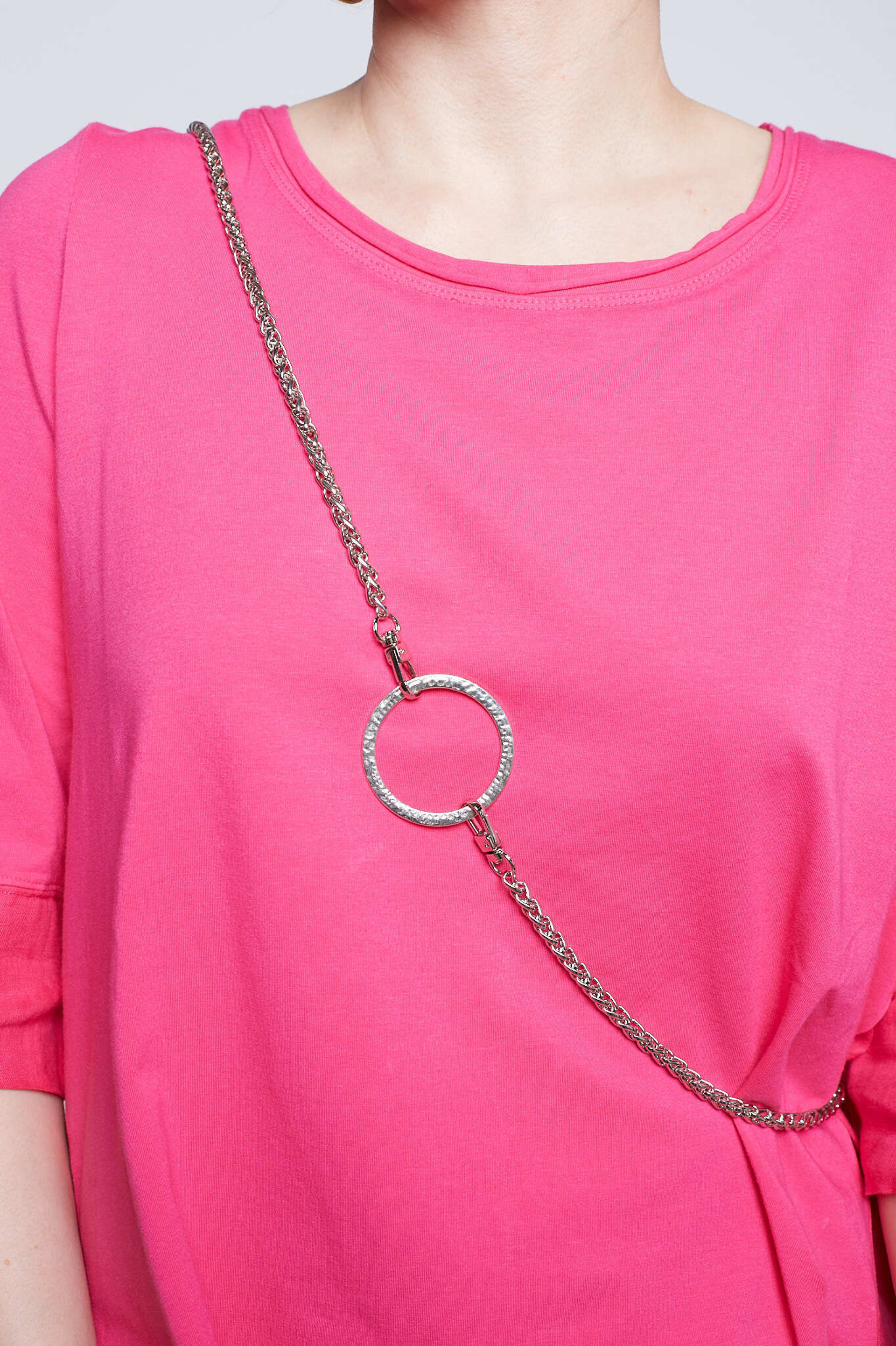 ЦЕПОЧКА С КОЛЬЦОМ