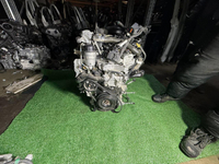 Двигатель 2.0 Бензин LR Discovery Sport (19-нв)