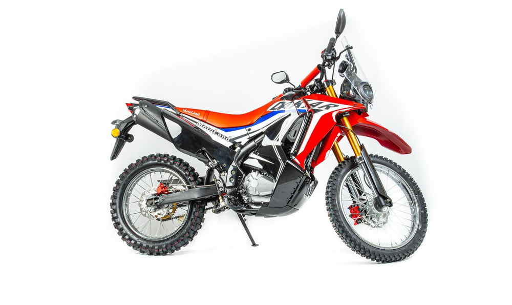 Мотоцикл MotoLand 250 ENDURO DAKAR ST (172FMM PR250)