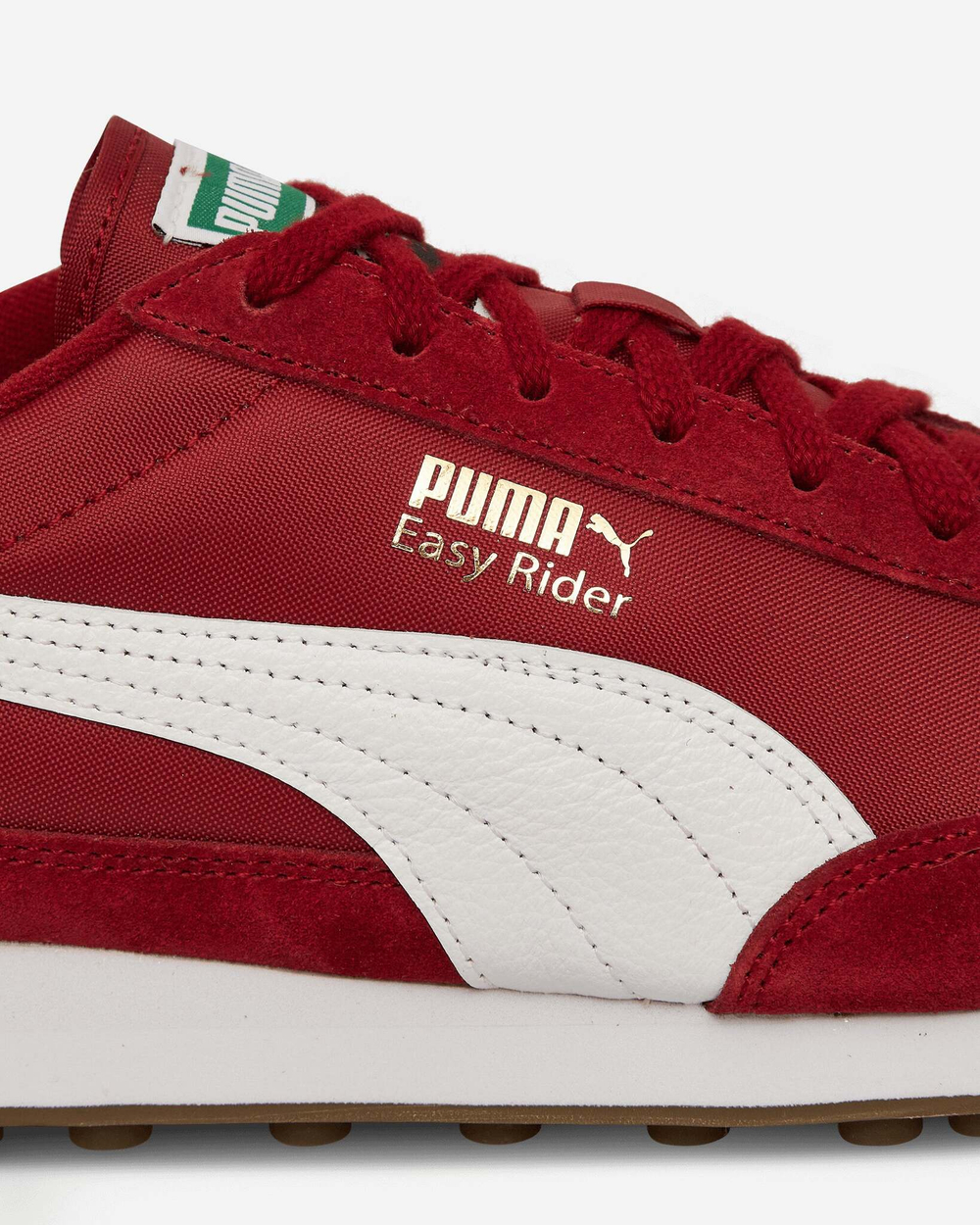 Puma Кроссовки Easy Rider Vintage Интенсивно-Красные