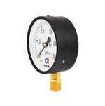 Манометр ТМ-510Р, корпус - 100мм, G1/2"(снизу) класс точности 1,5, Росма