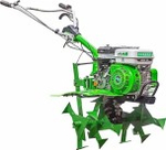 Культиватор AURORA DIGGER 750 + комплект фрез гусиные лапки 24586