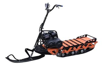 Снегокат СОБОЛЬ (8 л.с.)