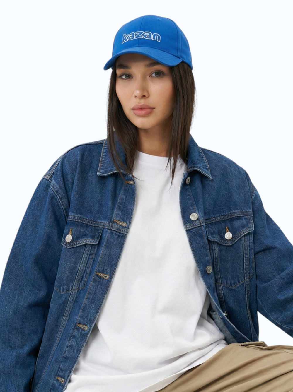 ALGA Хлопковая бейсболка