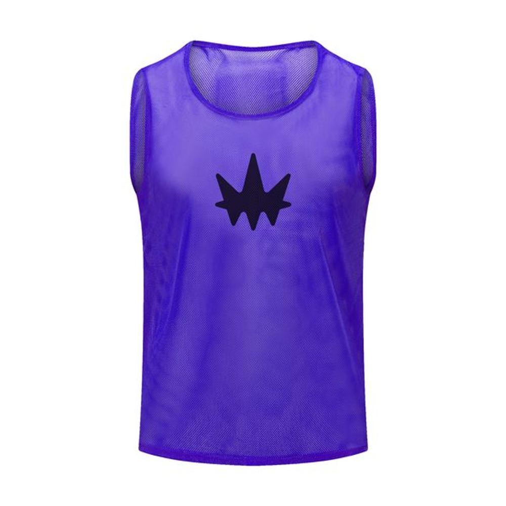 Манишка Element Training Bib — Violet