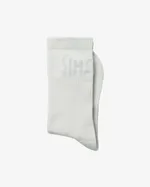 Носки Яндекс высокие светло-серые