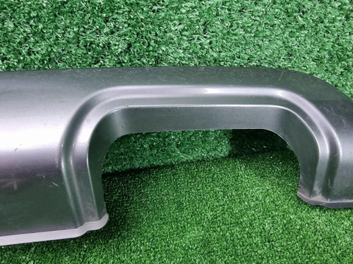 Юбка заднего бампера Haval H9 (2017-2024)