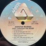 Jennifer Warnes ‎– Shot Through The Heart (США 1979г.)