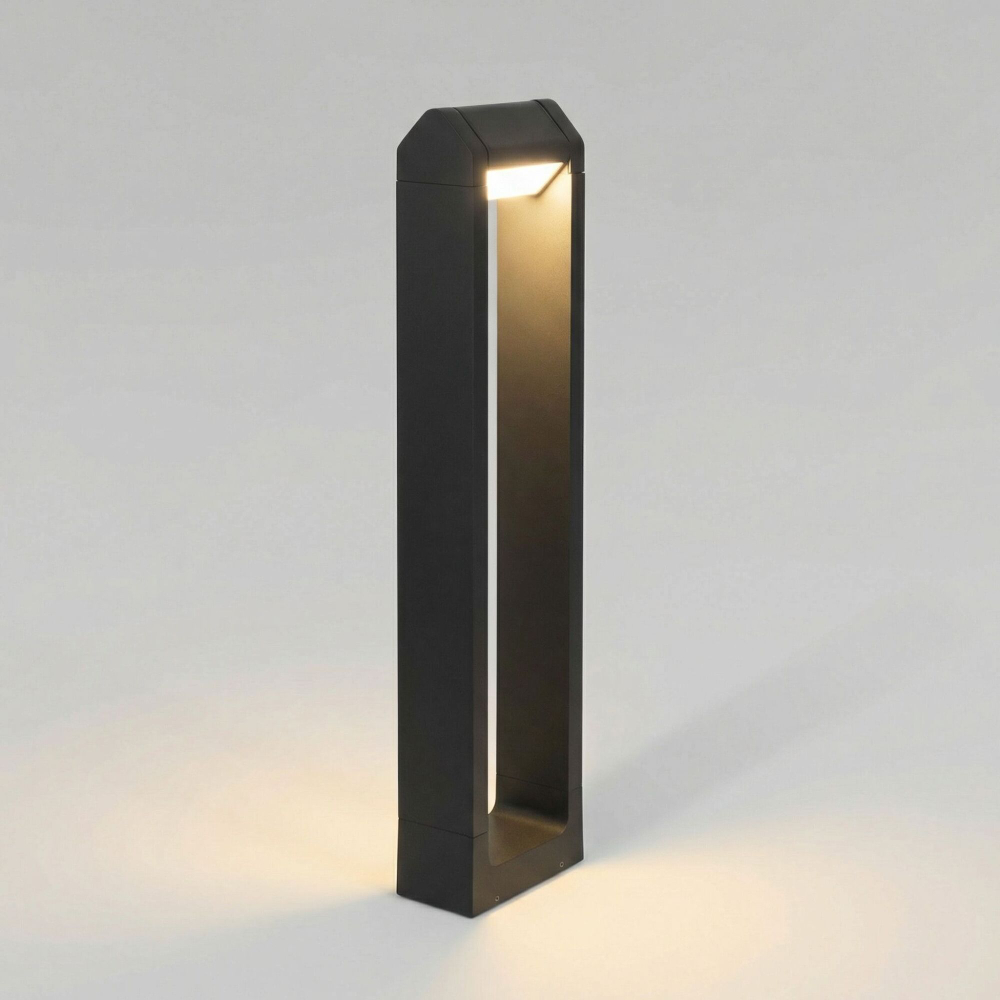 Ландшафтный поворотный светильник DORS LED 3000K IP54 35163/F черный