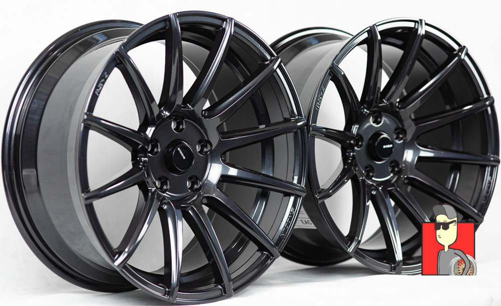 Комплект дисков Shogun S10 18x8.5/9.5 et30/20 5x114.3