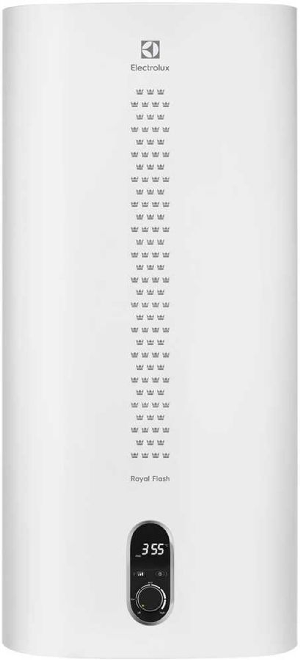 Накопительный электрический водонагреватель Electrolux EWH 100 Royal Flash