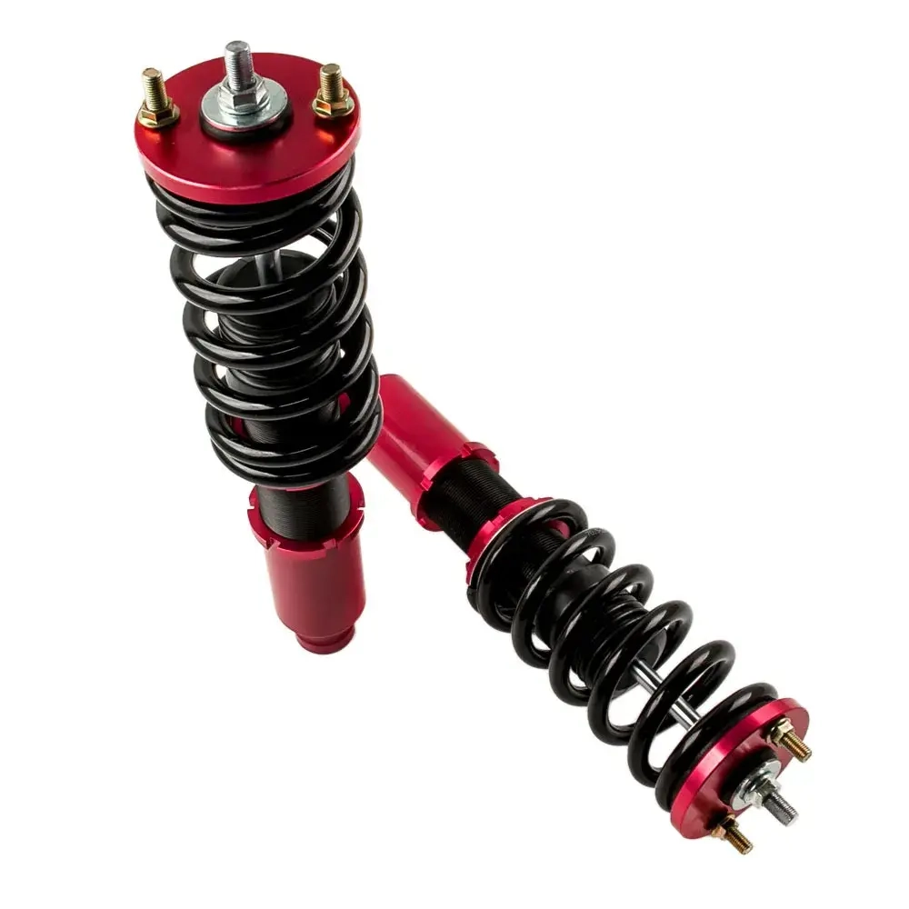 Комплект для автомобиля Honda CR-V 1996 - 2001 Adjustable Height Coil Springs Coilovers Lowering Kits