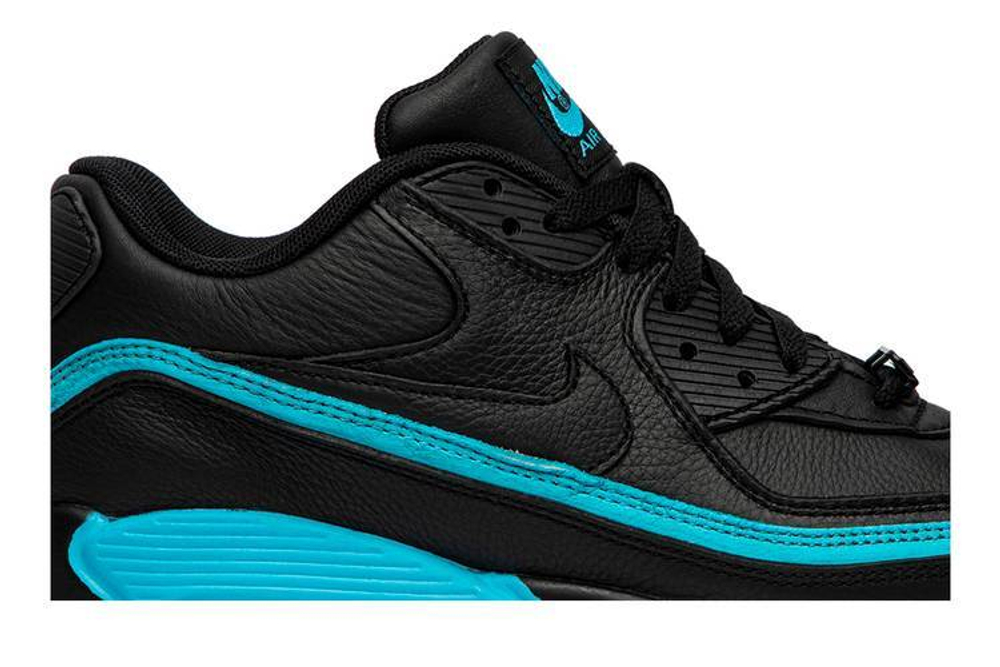 Undefeated X Nike Air Max 90 Hyper Sneakers