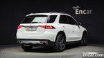 Mercedes-Benz GLE-Class W167 GLE300d 4MATIC (08.2022)