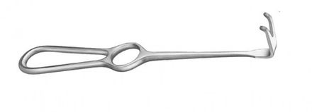 Ретрактор WASSMUND 220мм