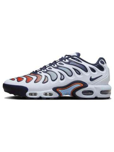 Кроссовки Nike Air Max Plus Drift Football Grey Thunder Blue