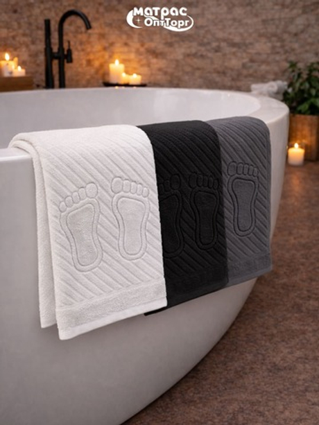 Коврик Ножки (цвет в ассортименте)