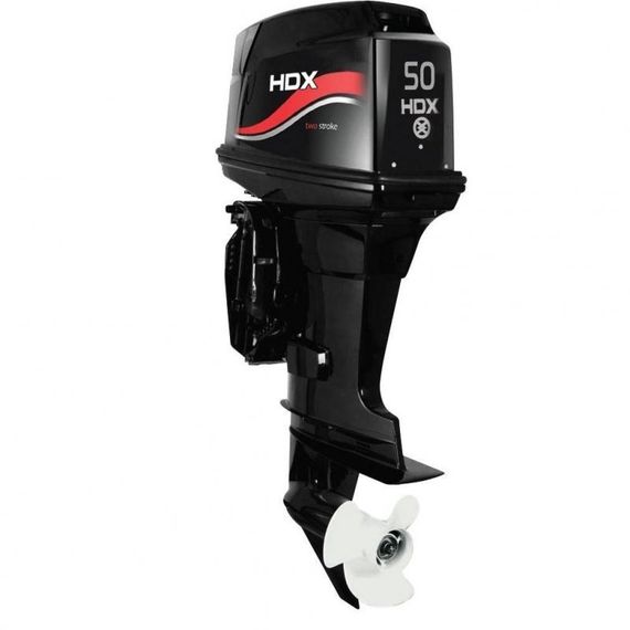 Лодочный мотор 2-х тактный HDX T 50 FWL-Т