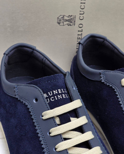 Кеды Brunello Cucinelli