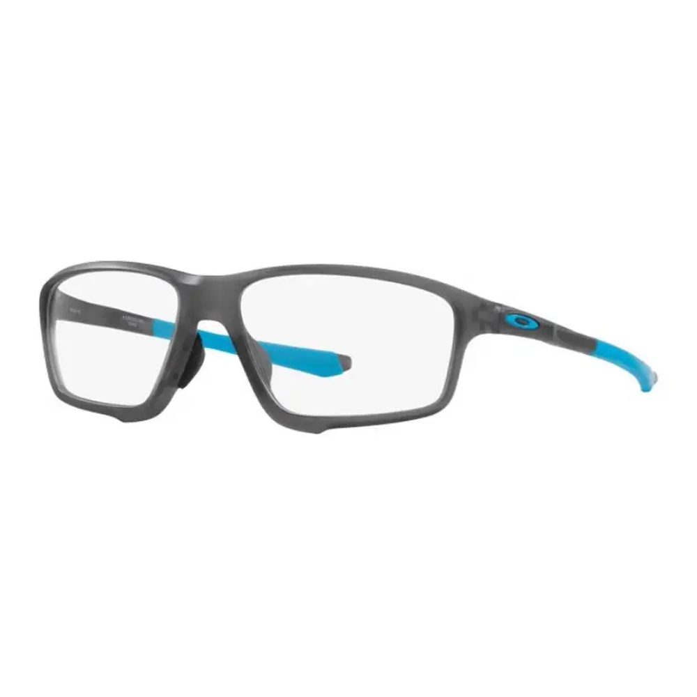 Oakley Tr90 Irregular Shape Eyeglass Frames