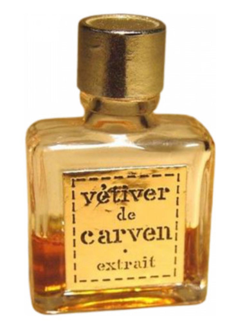 Carven Vetiver Extrait