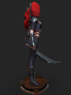 Катарина Katarina League of Legends
