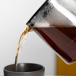 Чайник заварочный Nors, 600 мл, боросиликатное стекло/пластик