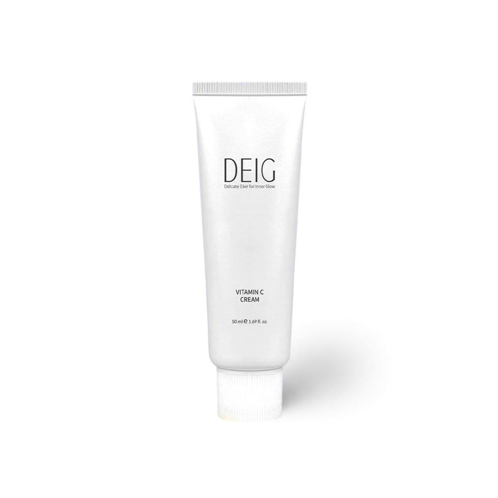 Осветляющий крем для лица с витамином С DEIG Vitamin C Cream 50 ml