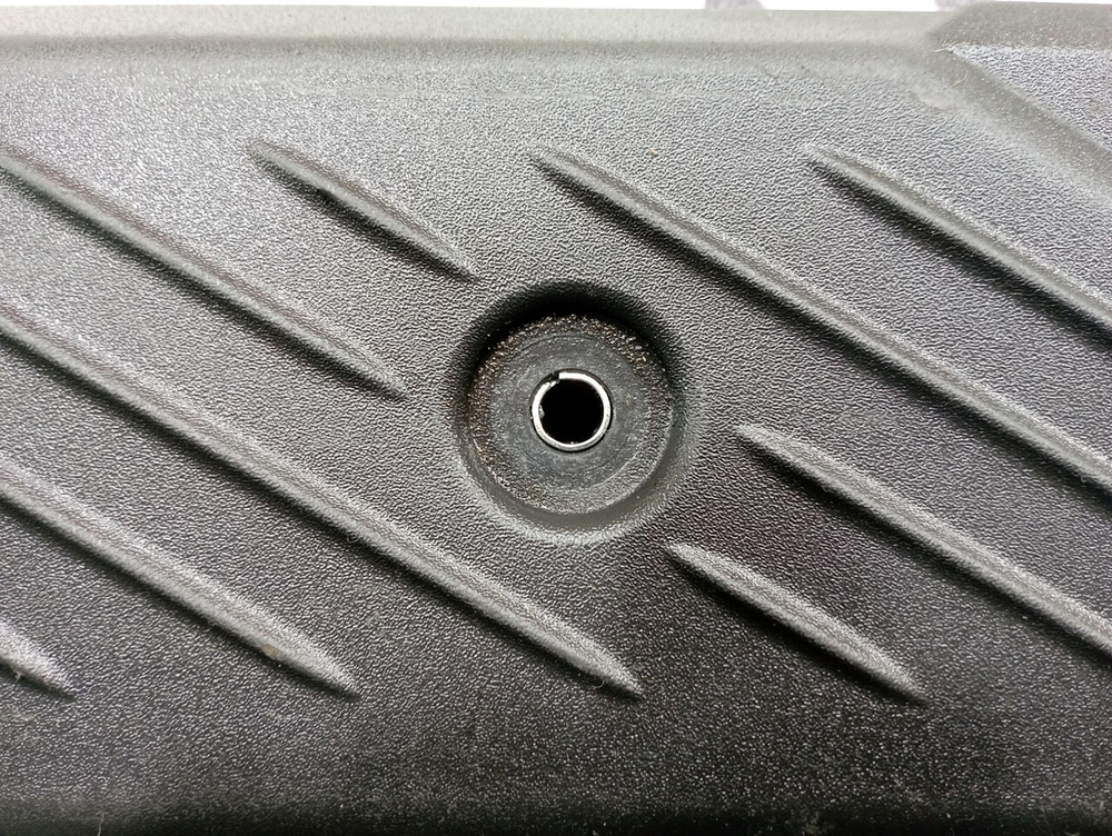 Накладка порога 2023г