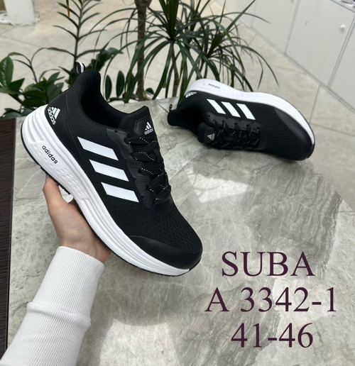 Кроссовки по 8 пар (41-46)р. / 3342-1