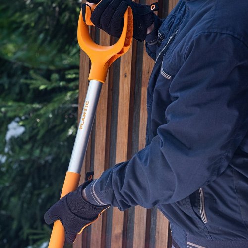 Лопата Plantic Snow Light для уборки снега облегченная   12001-01