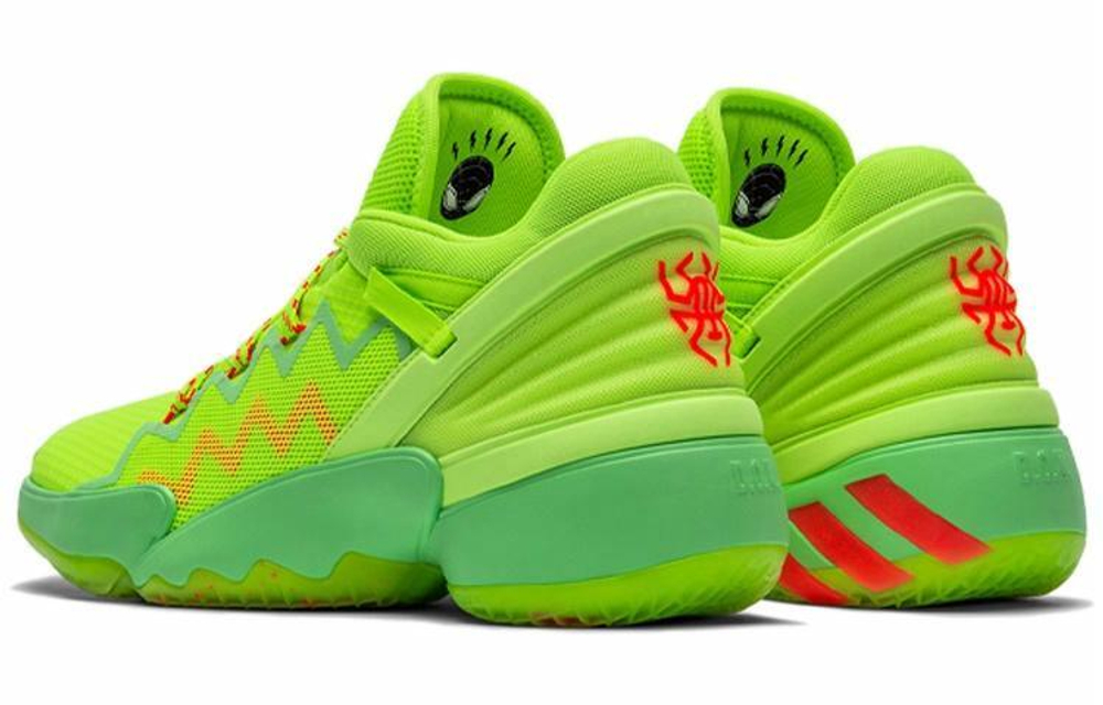 Кроссовки Adidas D.O.N. Issue 2 Gca