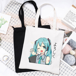 Шоппер "Hatsune Miku"