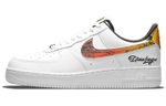 Кроссовки Nike Air Force 1 "Drew League" Logo