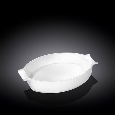 Форма для запекания с ручками 26x17x5 см WL‑997027/A