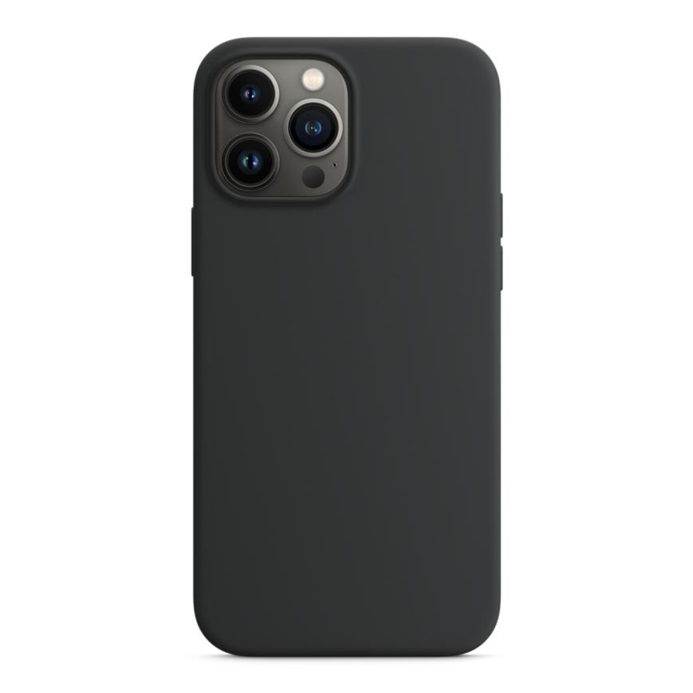 Силиконовый чехол MagSafe Silicone Case для iPhone 13 Pro Max