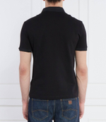 Поло Armani Exchange - черный(3DZFDF ZJM5Z)