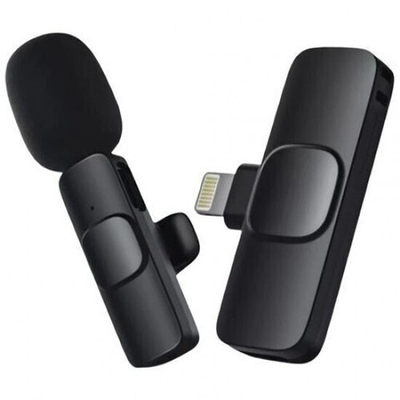 Микрофон беспроводной Lightning К9 JBH, 013250