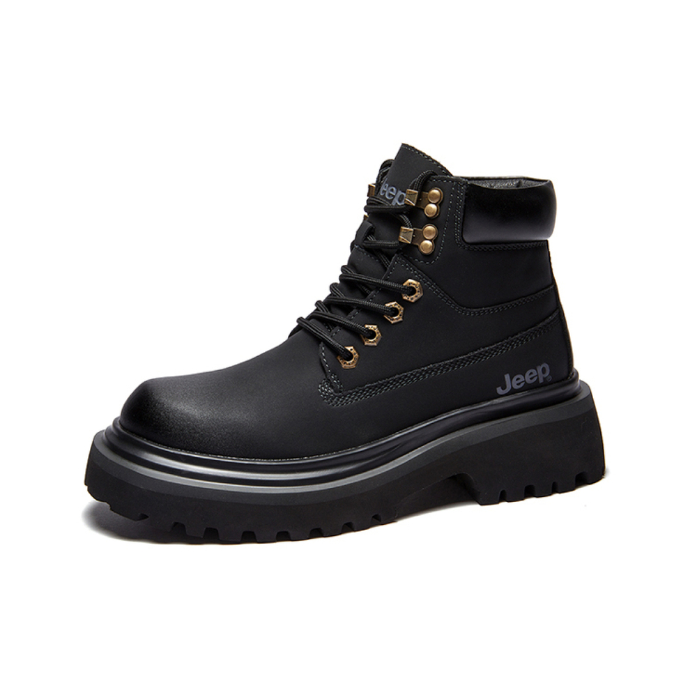 Сапоги Jeep, P234M08056
