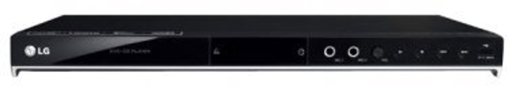 DVD LG DVX 583 K